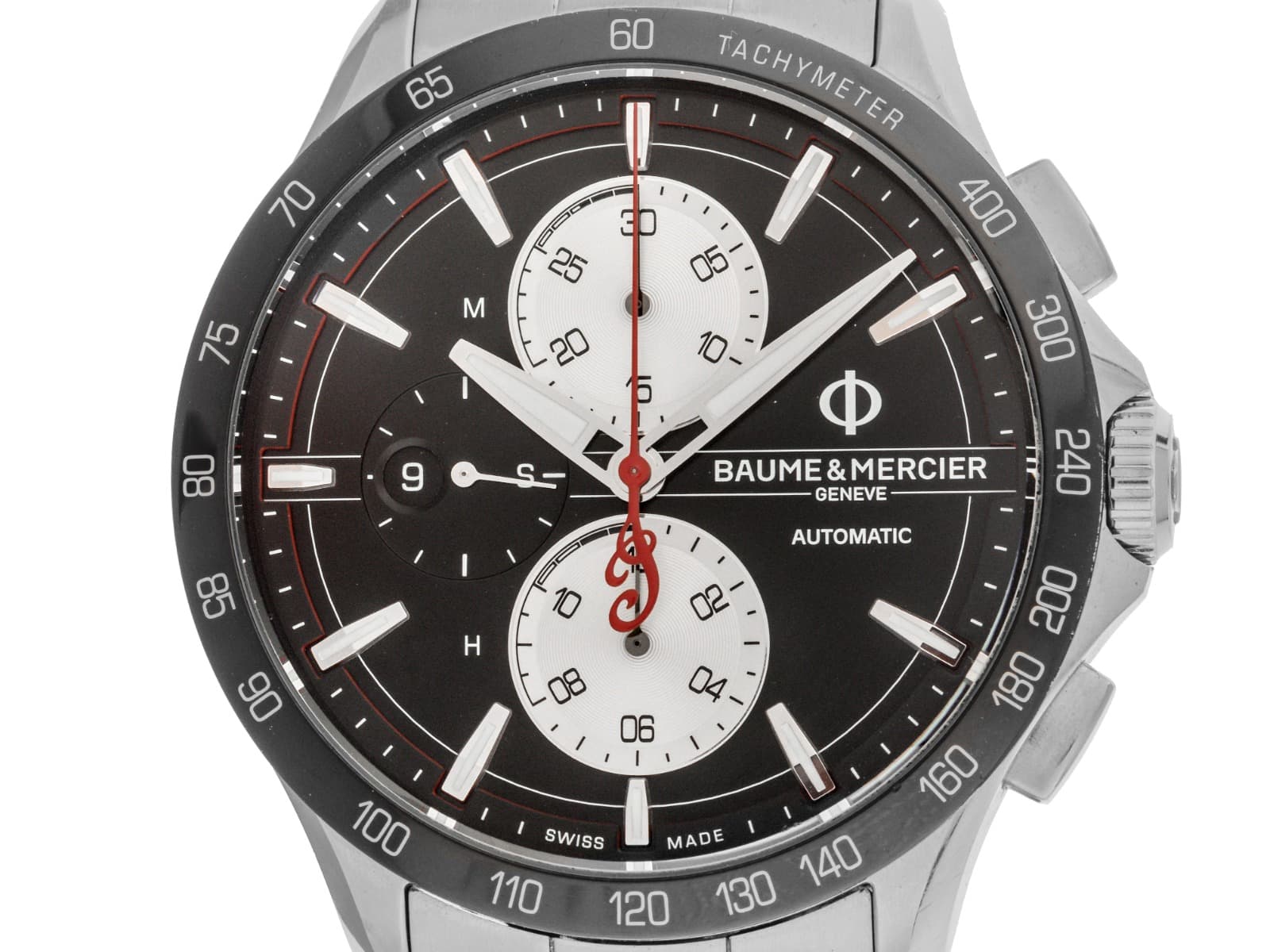 Baume & Mercier Clifton – Ref. M0A10402, Gut