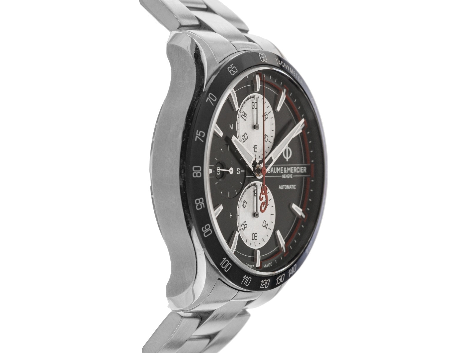 Baume & Mercier Clifton – Ref. M0A10402, Gut – 5/8
