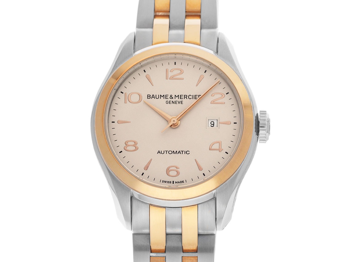 Baume & Mercier Clifton – Ref. M0A10152, New – 1/7