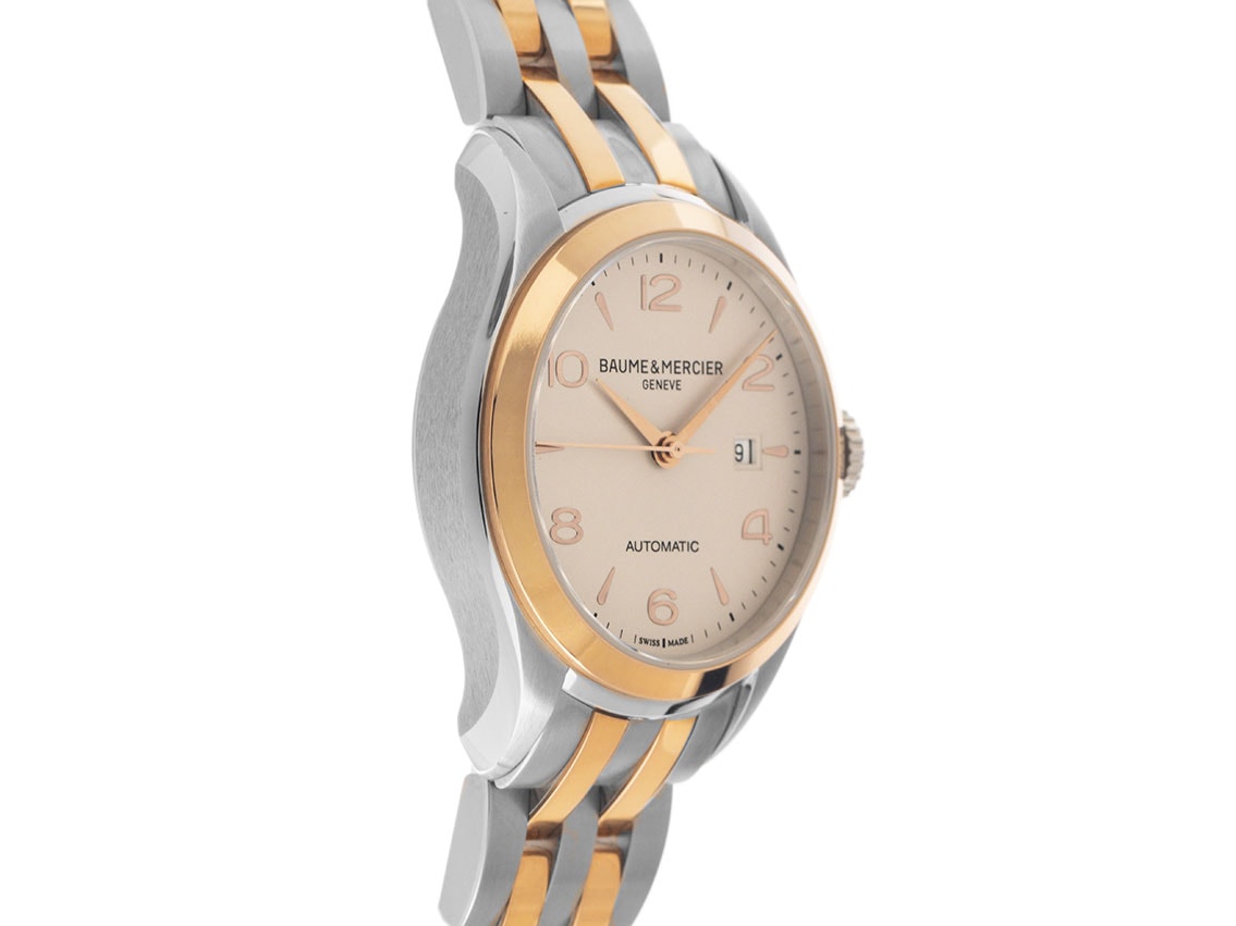 Baume & Mercier Clifton – Ref. M0A10152, New – 5/7
