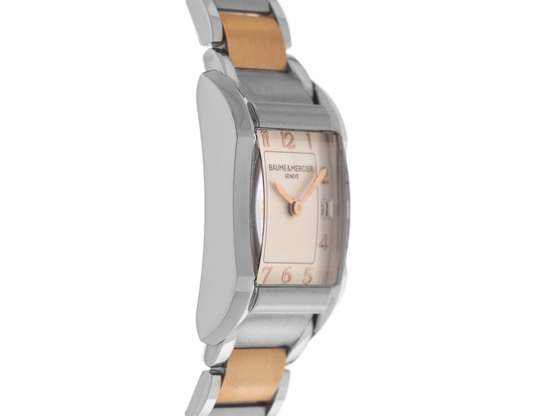 Baume & Mercier Hampton – Ref. M0A10108, New – 5/7