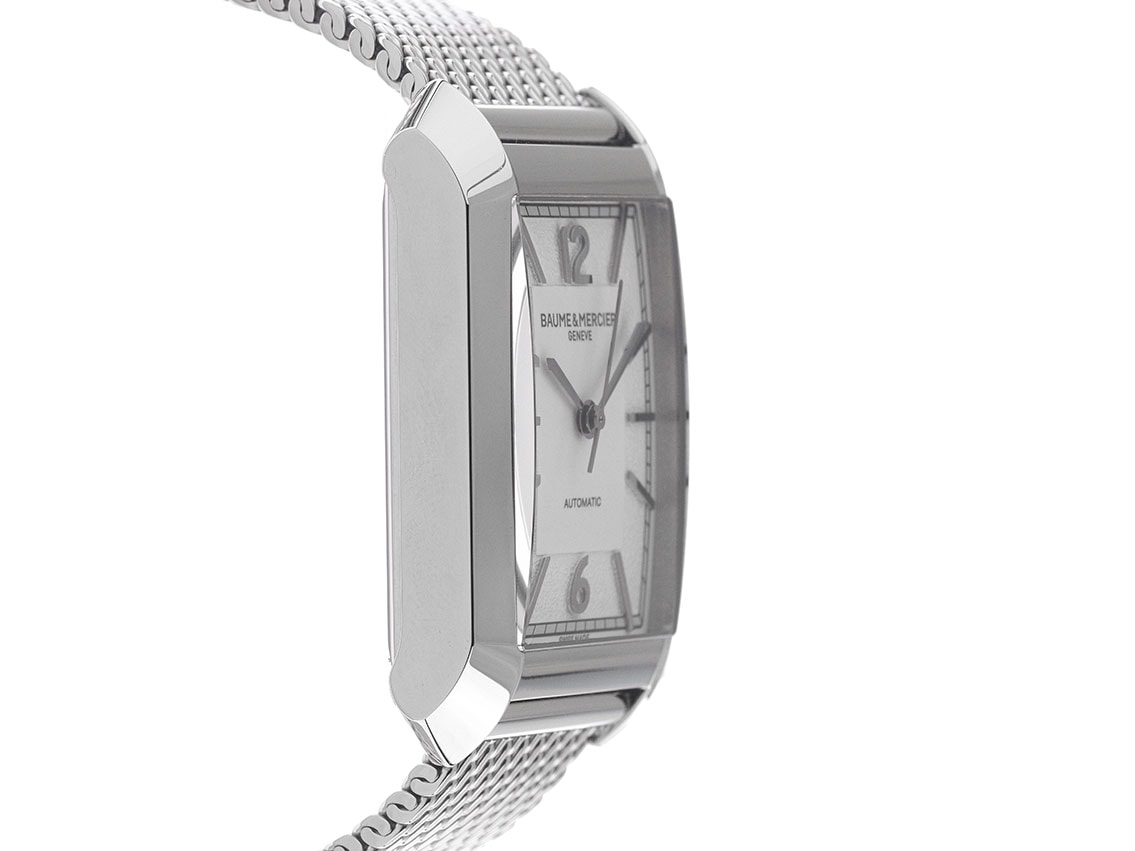 Baume & Mercier Hampton – Ref. M0A10672, Neu – 5/7