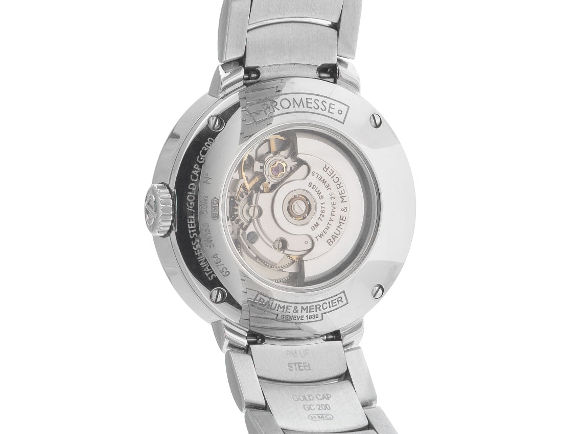Baume & Mercier Promesse – Ref. M0A10239, New – 6/7
