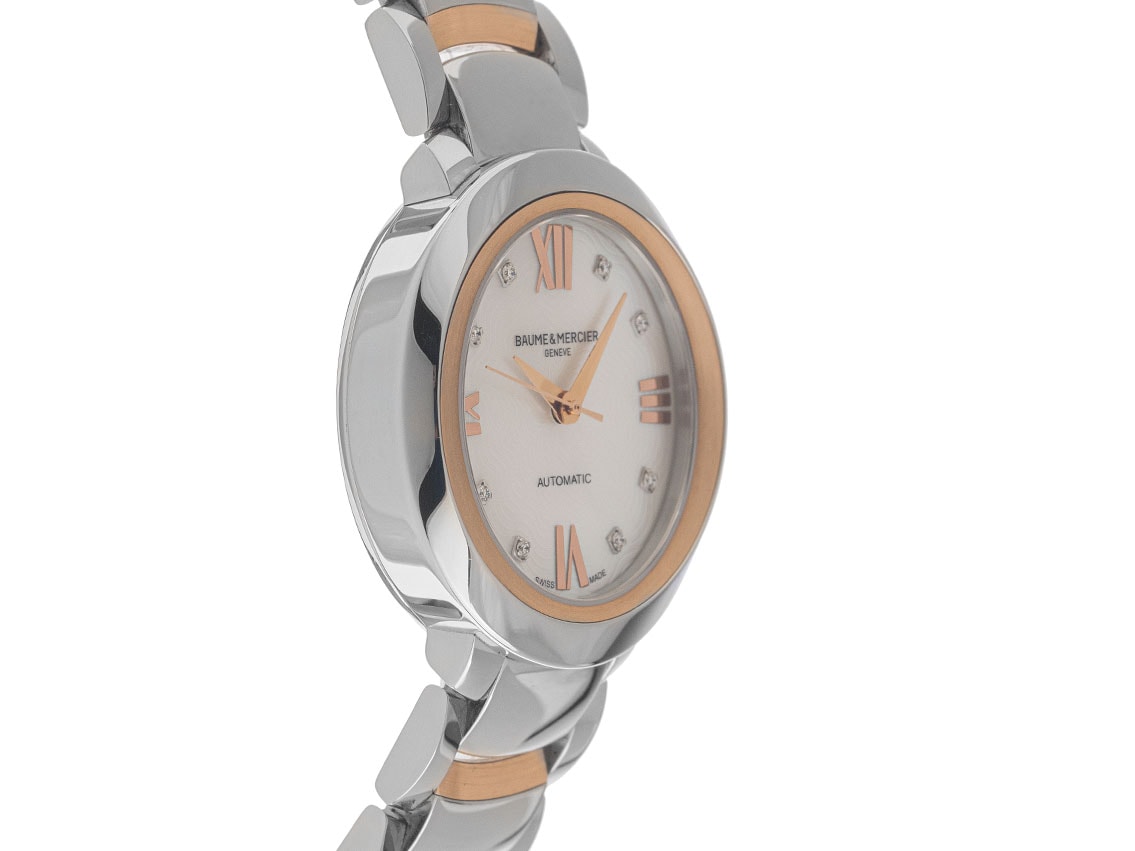 Baume & Mercier Promesse – Ref. M0A10239, New – 5/7
