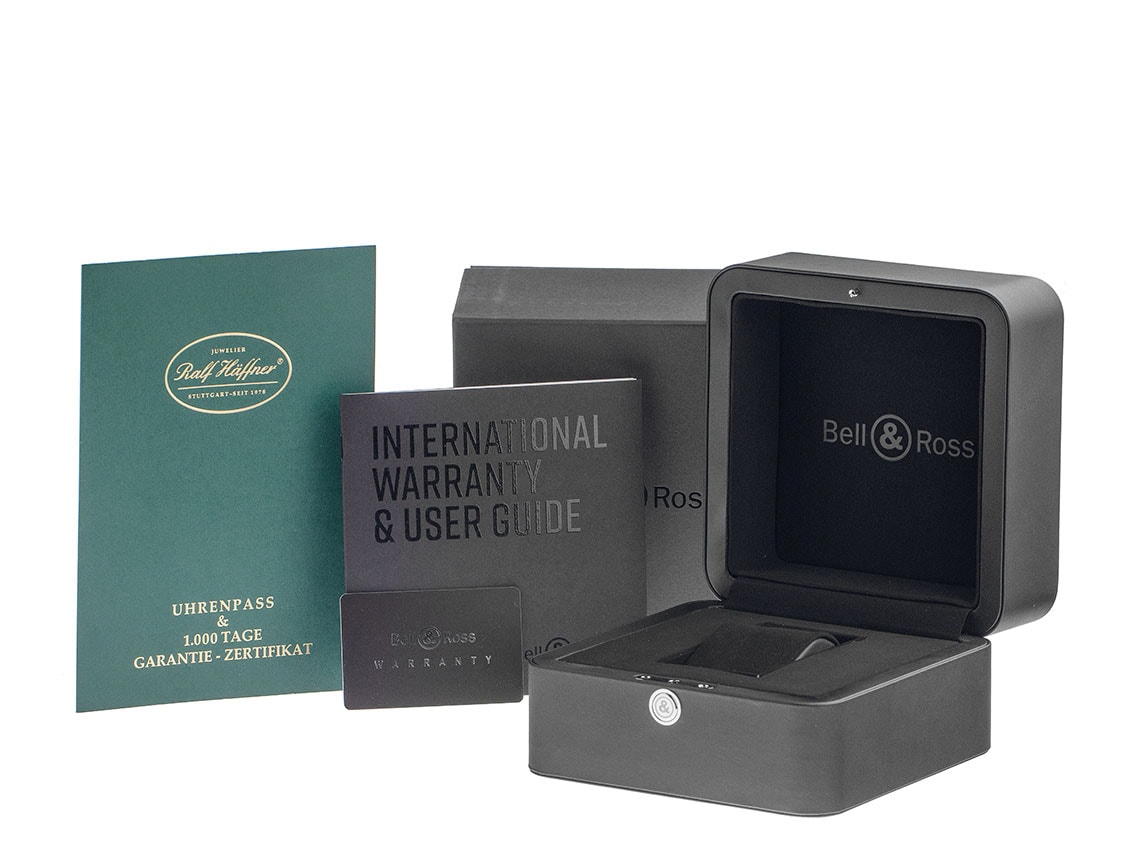 Bell & Ross BR 05 – Ref. BR05A-BL-CE/SCE, Neu – 2/7
