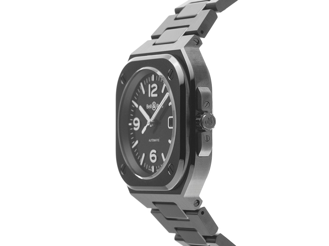 Bell & Ross BR 05 – Ref. BR05A-BL-CE/SCE, Neu – 4/7
