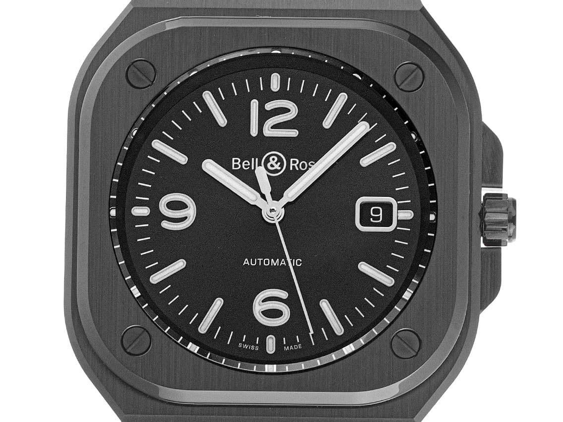 Bell & Ross BR 05 – Ref. BR05A-BL-CE/SCE, Neu