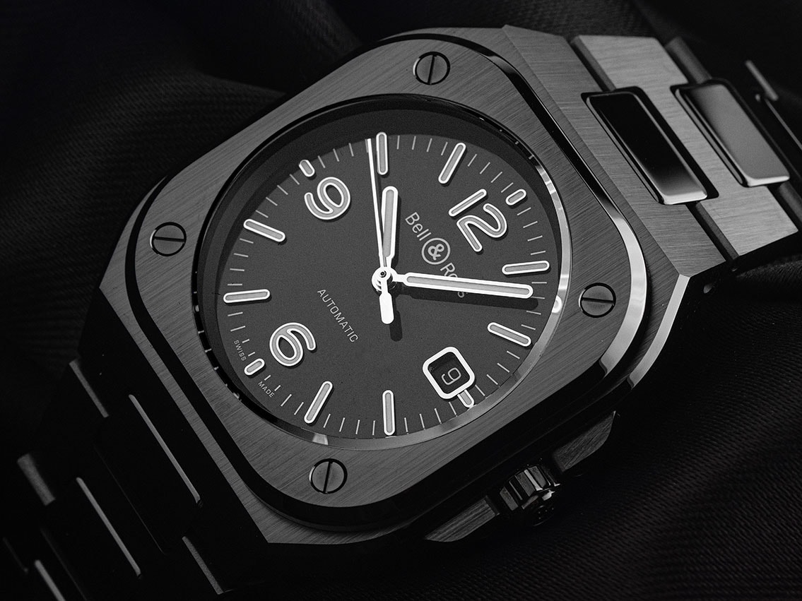 Bell & Ross BR 05 – Ref. BR05A-BL-CE/SCE, Neu – 3/7