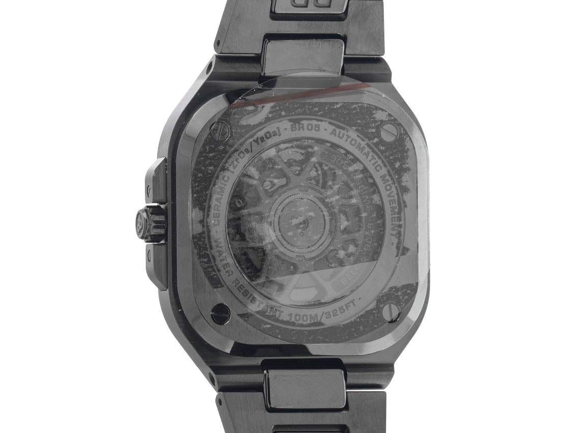 Bell & Ross BR 05 – Ref. BR05A-BL-CE/SCE, Neu – 6/7