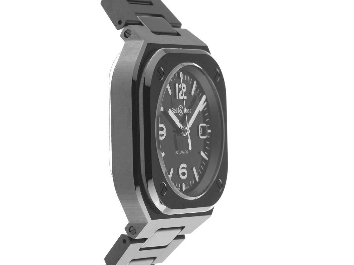 Bell & Ross BR 05 – Ref. BR05A-BL-CE/SCE, Neu – 5/7