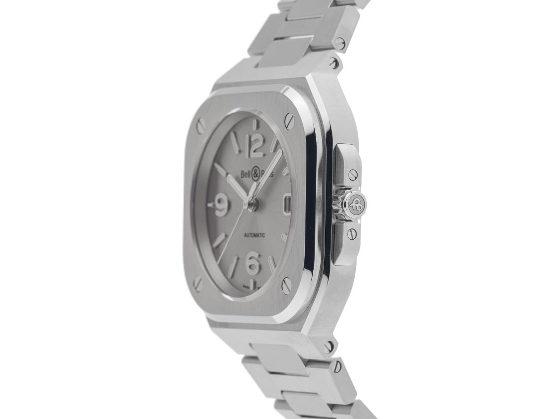Bell & Ross BR 05 – Ref. BR05A-GR-ST/SST, Neu – 4/7