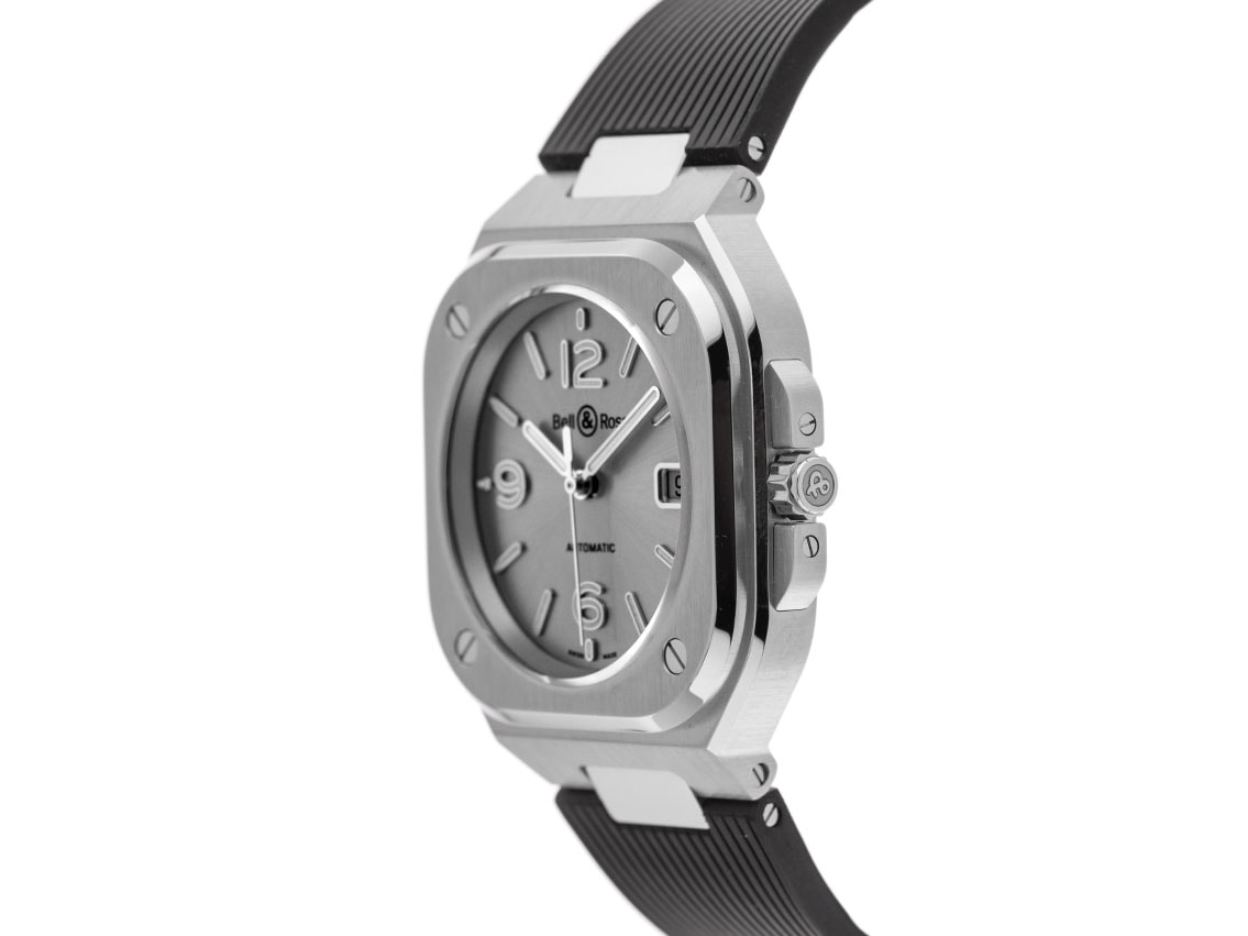 Bell & Ross BR 05 – Ref. BR05A-GR-ST/SRB, Neu – 4/7