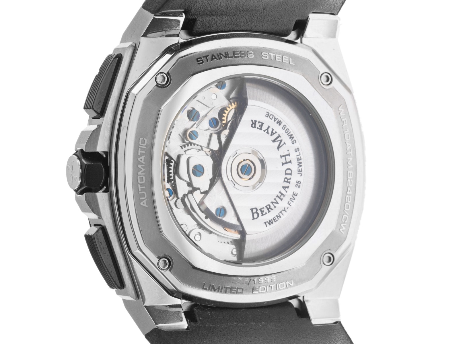 Bernhard H. Mayer Exemplar – Gut – 6/8