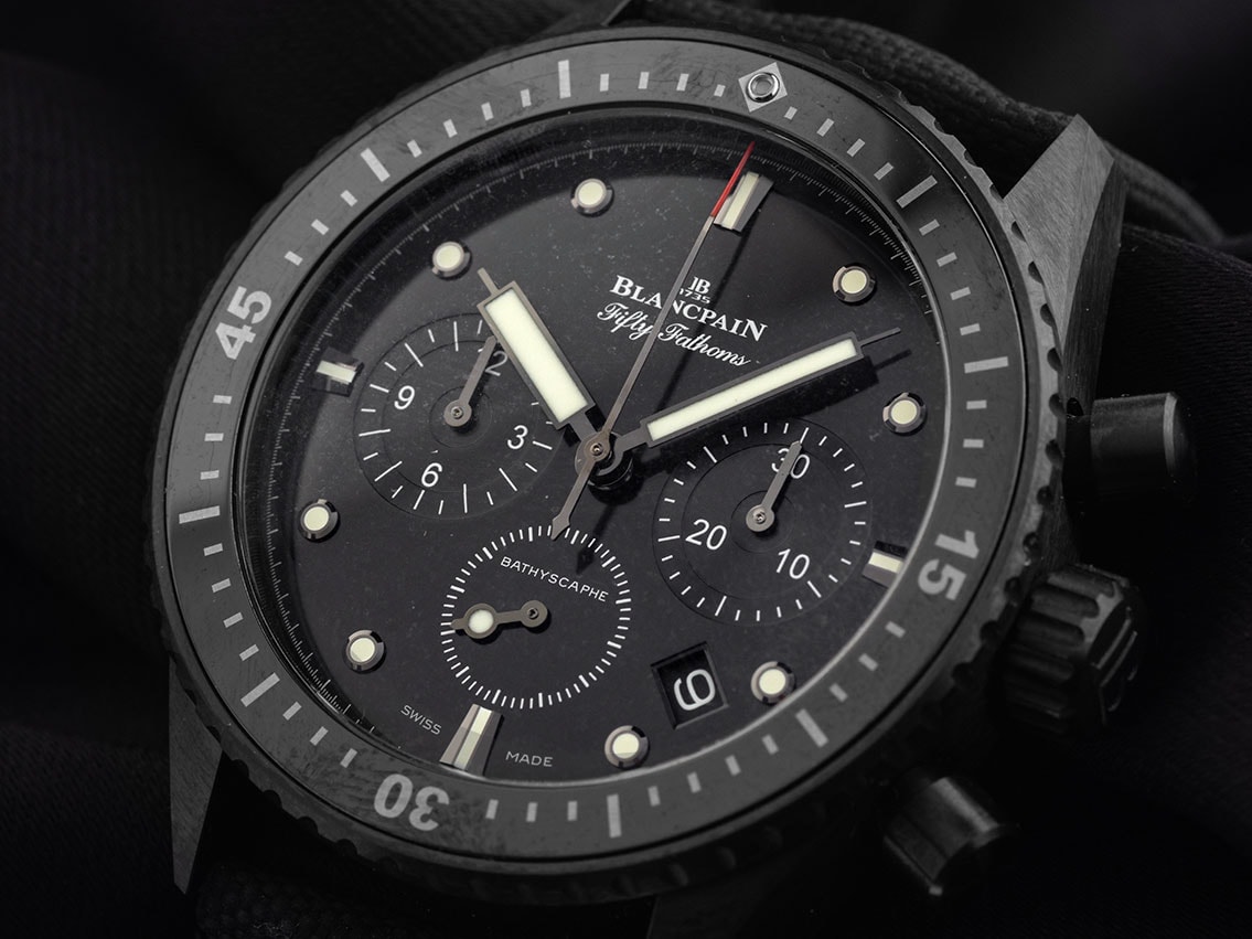Blancpain Fifty Fathoms – Ref. 5200-0130-B52A, New – 3/7
