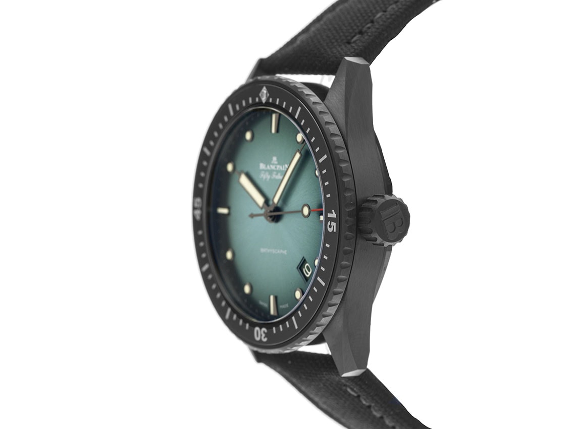 Blancpain Fifty Fathoms – Ref. 5000, Neu – 4/8