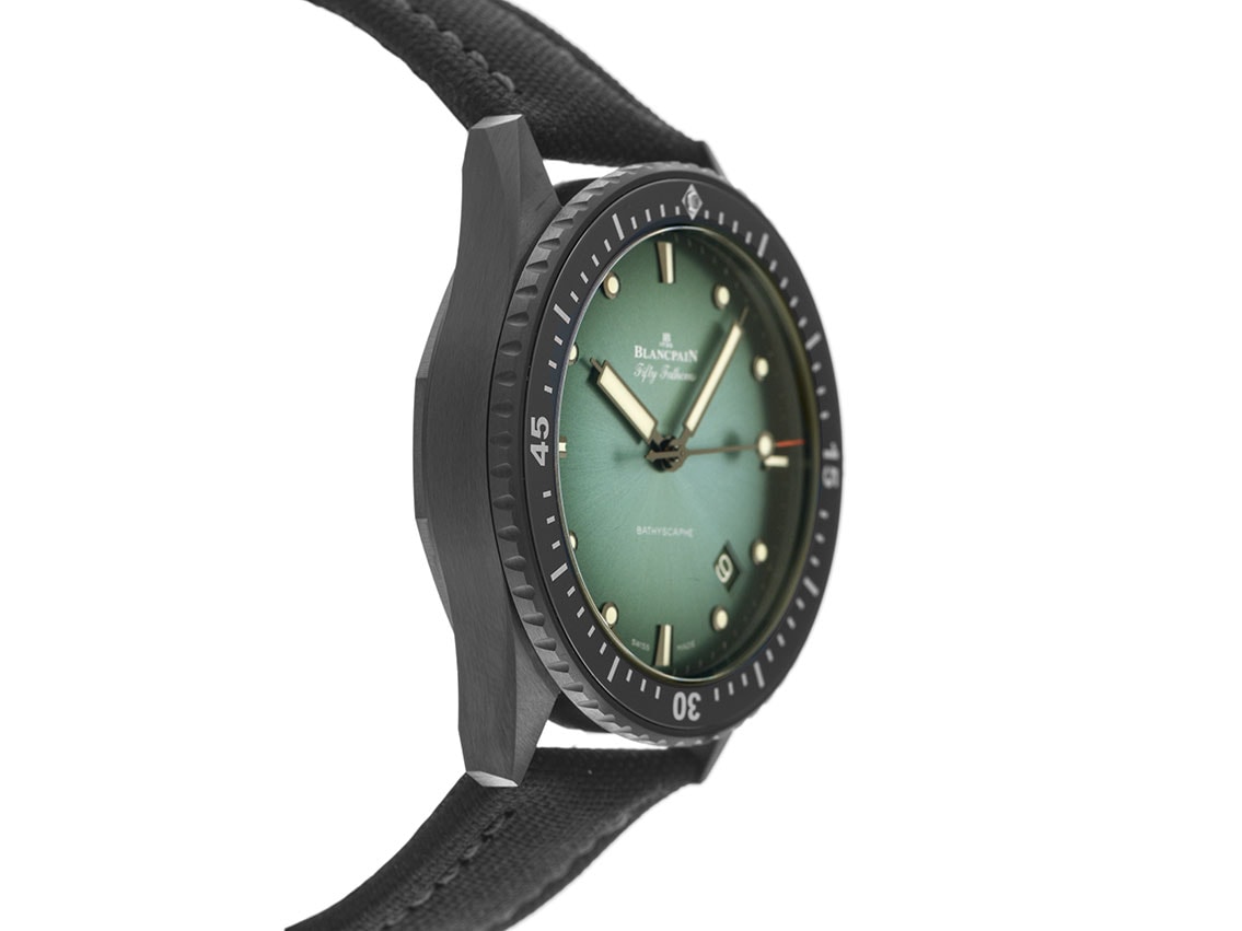 Blancpain Fifty Fathoms – Ref. 5000, Neu – 5/8