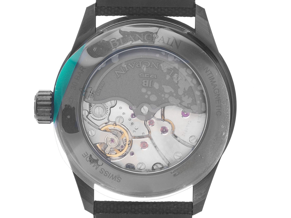 Blancpain Fifty Fathoms – Ref. 5000, Neu – 6/8