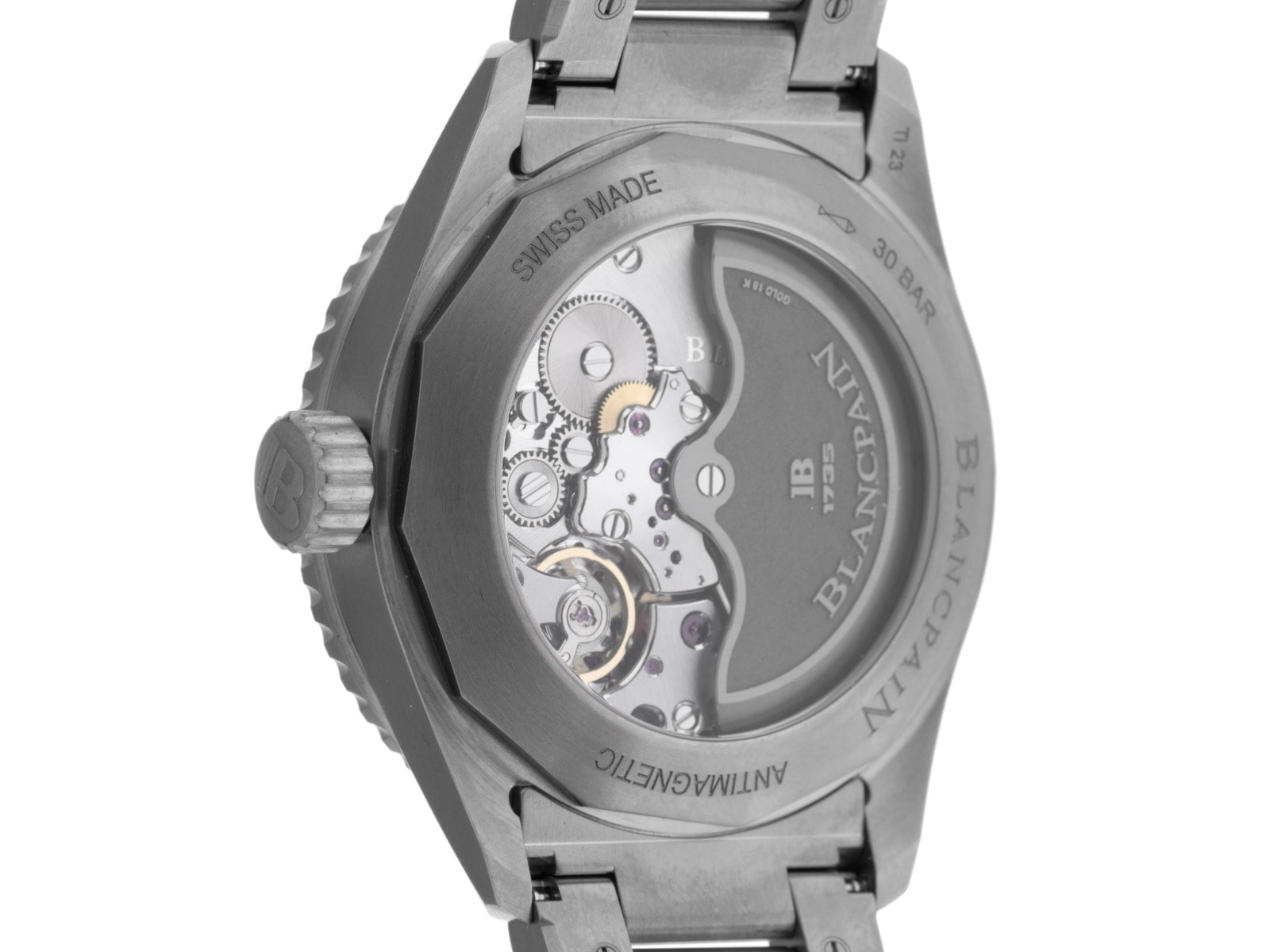 Blancpain Fifty Fathoms – Ref. 5000, New – 6/7