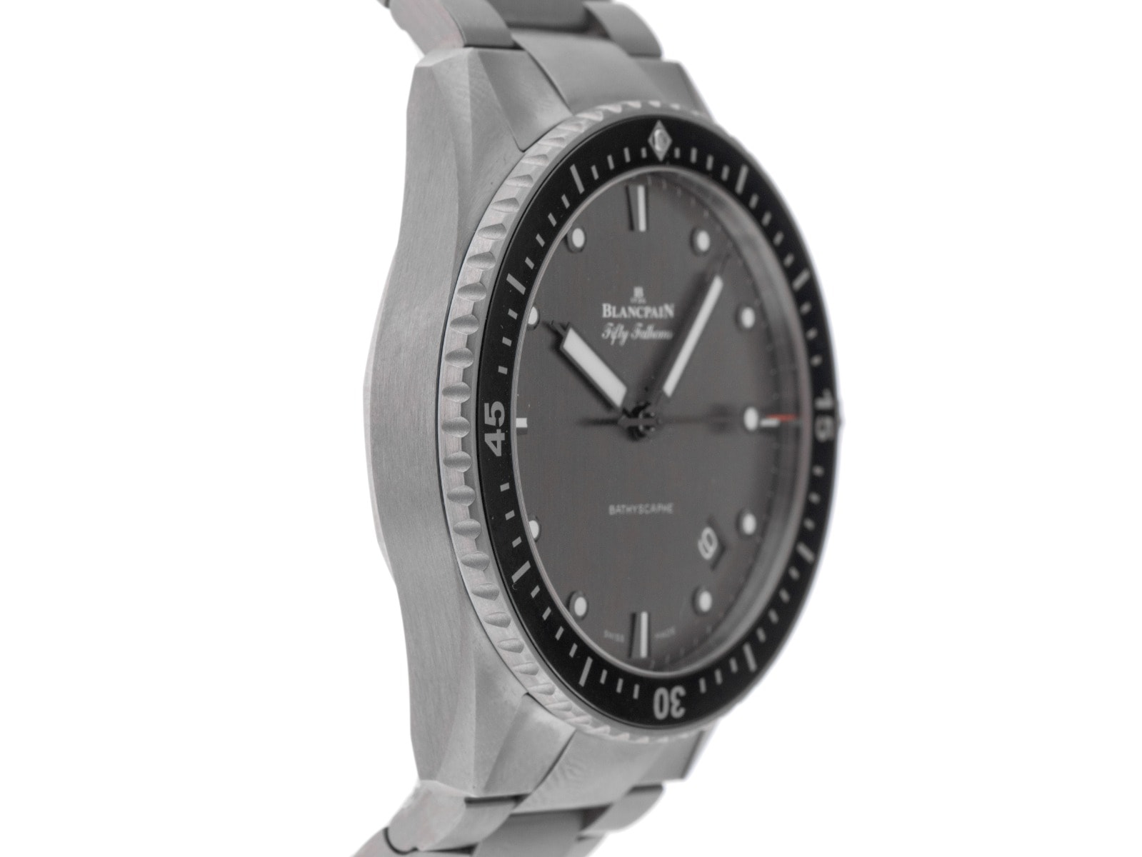 Blancpain Fifty Fathoms – Ref. 5000, New – 5/7