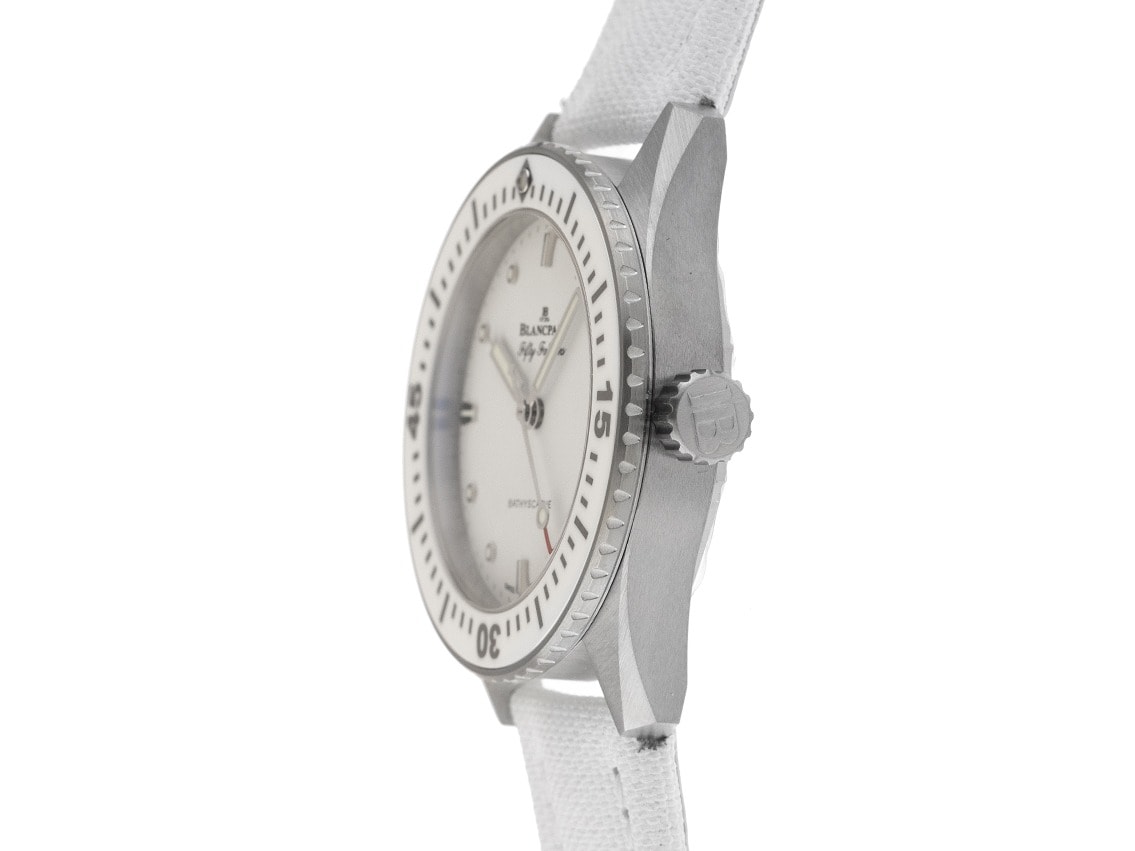 Blancpain Fifty Fathoms – Ref. 5100, New – 4/8