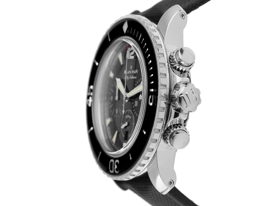 Blancpain Fifty Fathoms – Ref. 5085F, Neu – 4/7