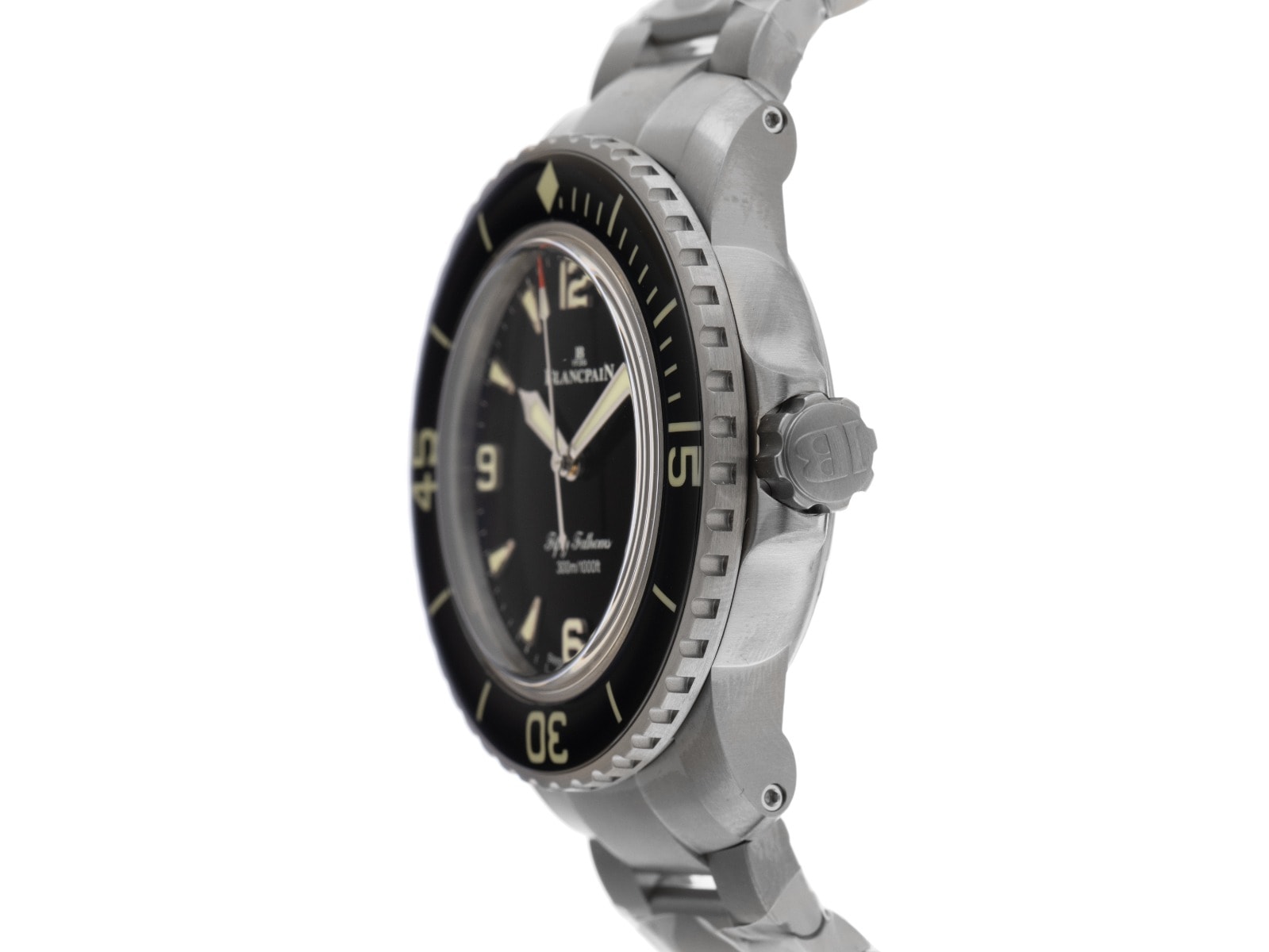 Blancpain Fifty Fathoms – Ref. 5010, New – 4/8