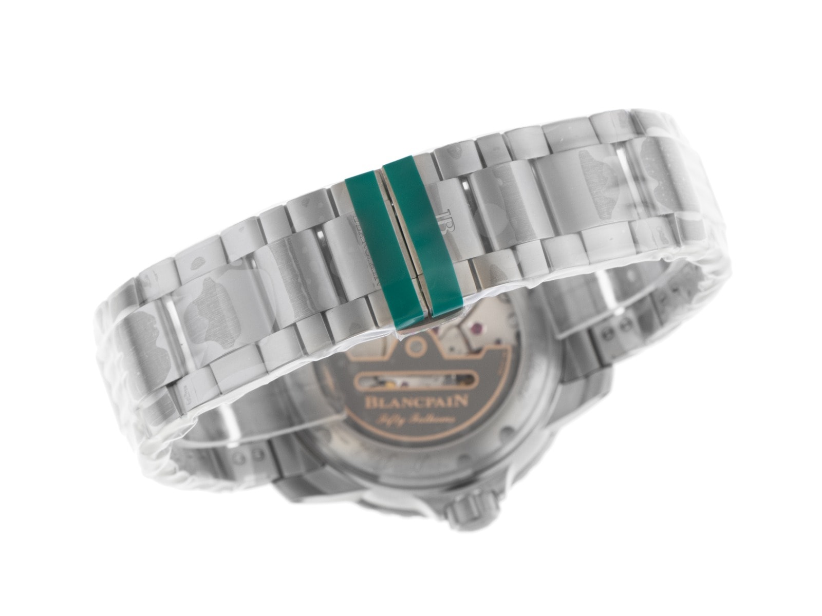 Blancpain Fifty Fathoms – Ref. 5010, New – 7/8