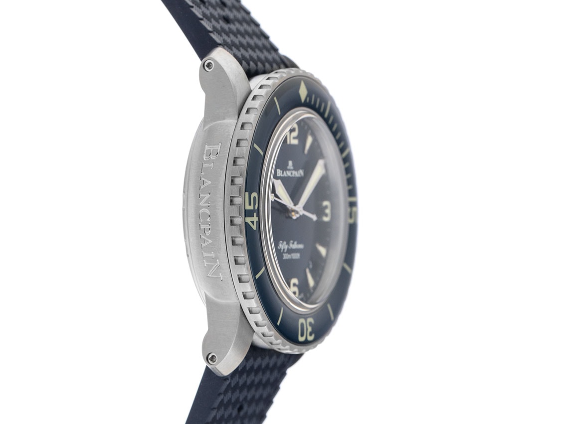 Blancpain Fifty Fathoms – Ref. 5010, New – 5/8