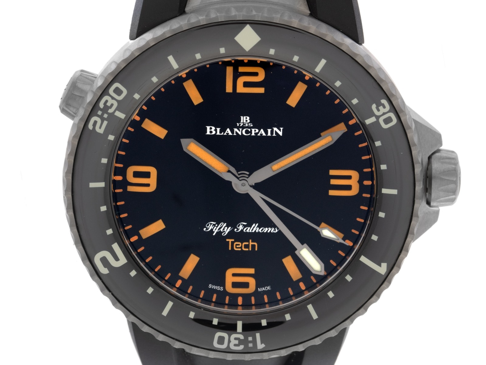 Blancpain Fifty Fathoms – Ref. 5019, New – 1/7