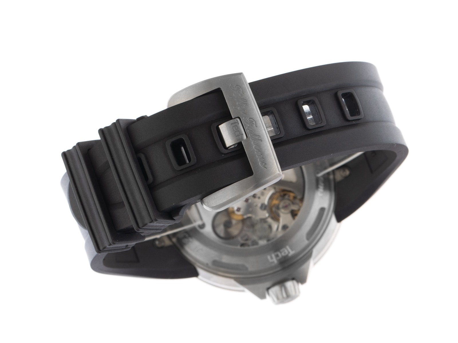 Blancpain Fifty Fathoms – Ref. 5019, New – 7/7