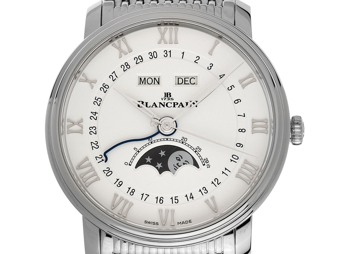 Blancpain Villeret – Ref. 6654-1127-MMB, Neu – 1/6