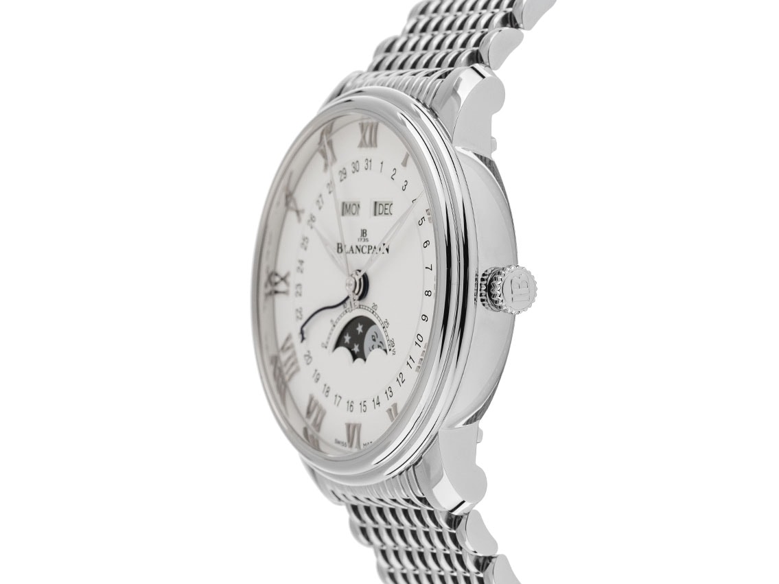 Blancpain Villeret – Ref. 6654-1127-MMB, Neu – 3/6