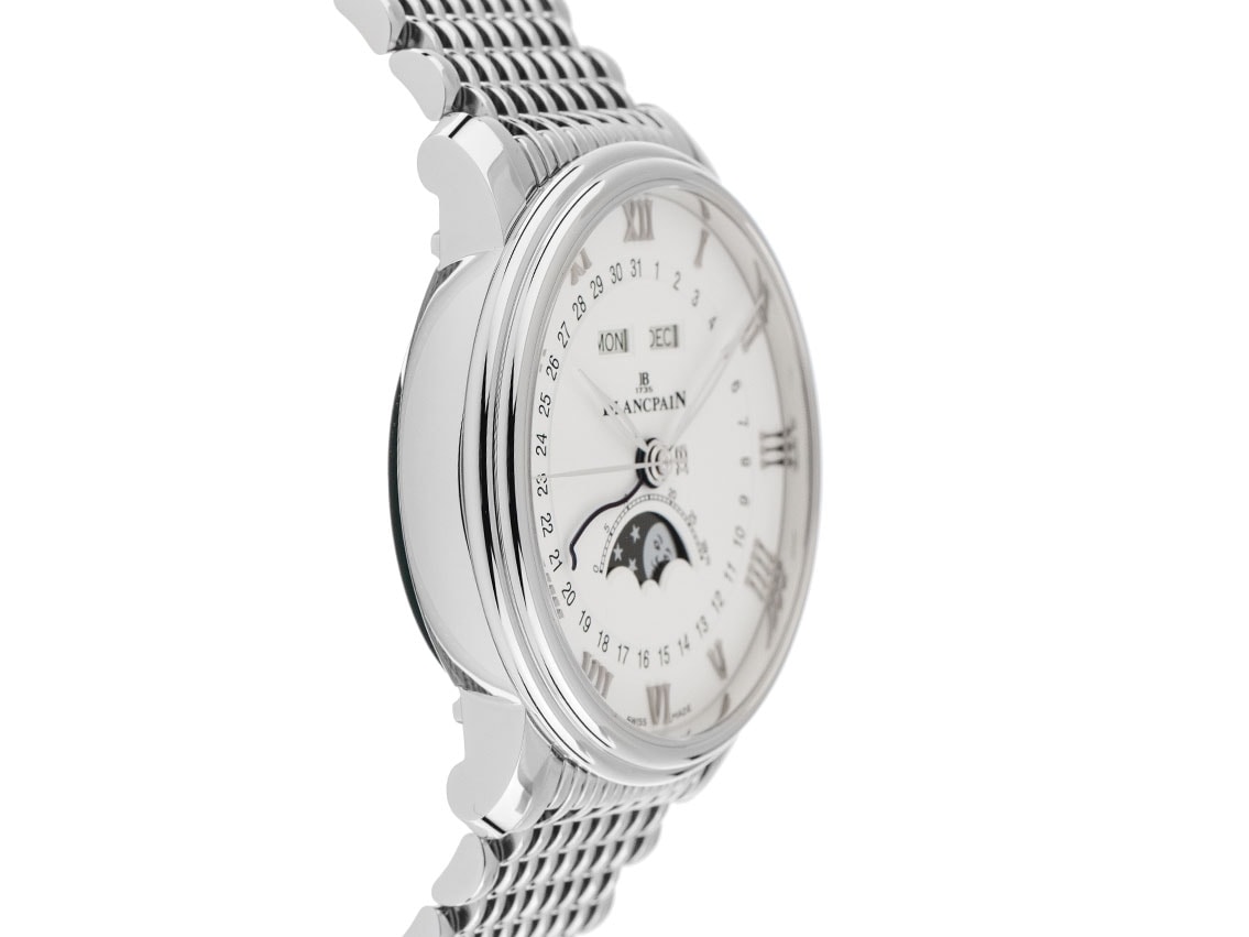 Blancpain Villeret – Ref. 6654-1127-MMB, Neu – 4/6