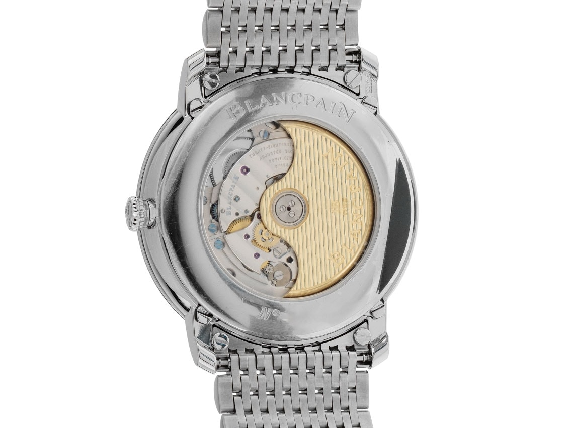 Blancpain Villeret – Ref. 6654-1127-MMB, Neu – 5/6