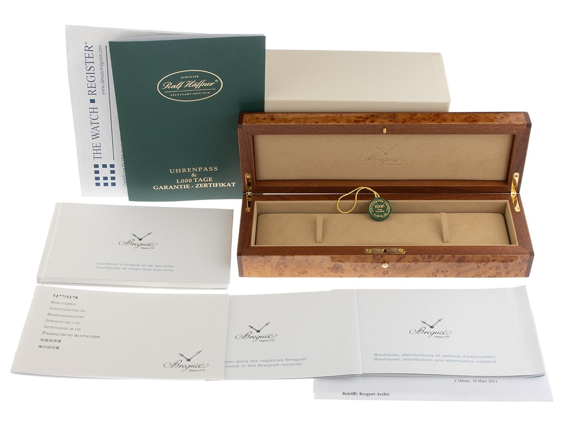 Breguet Classique – Ref. 5177BB, Sehr gut – 2/8