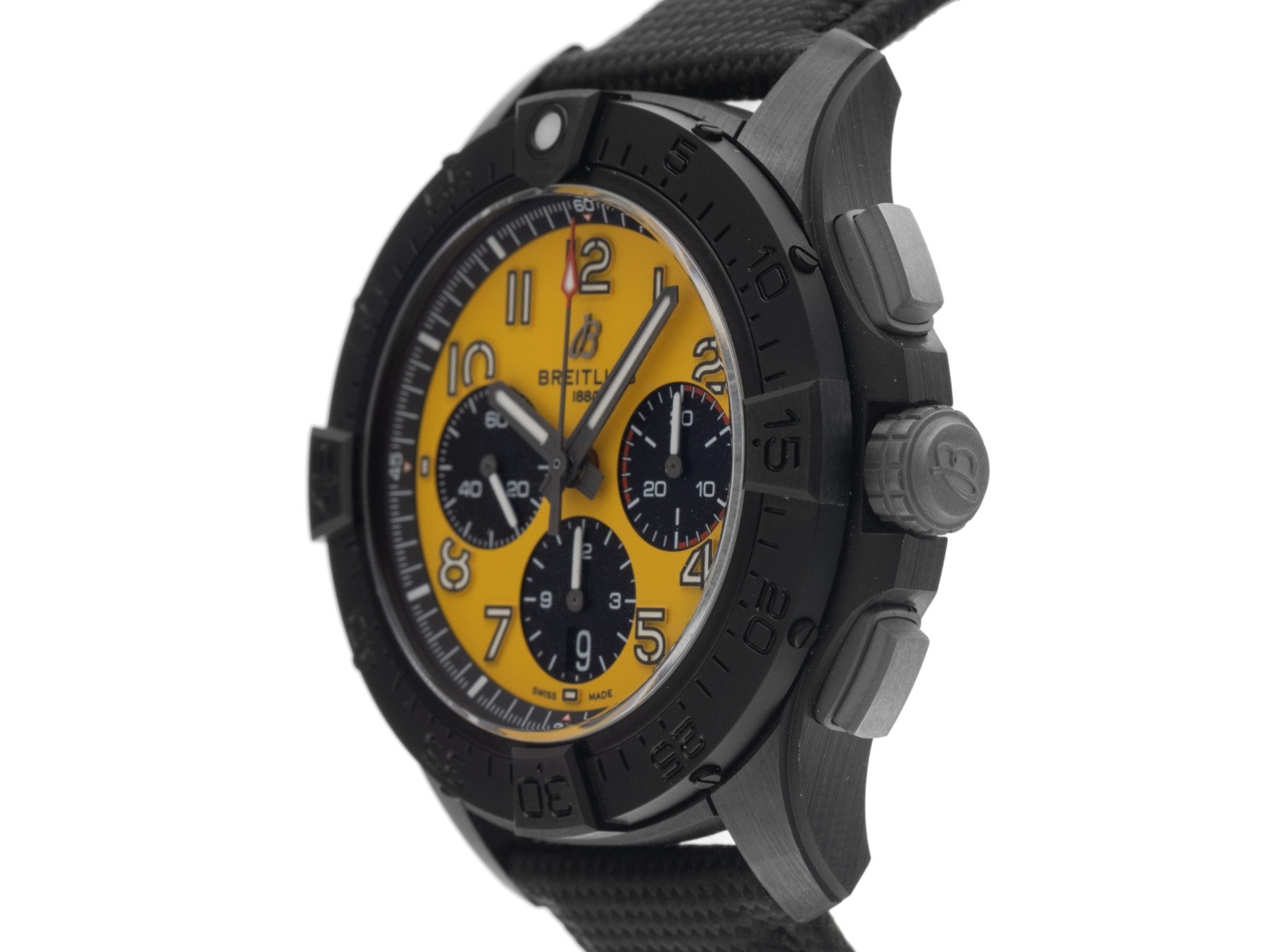 Breitling Avenger – Ref. SB0147101I1X2, Neu – 4/7