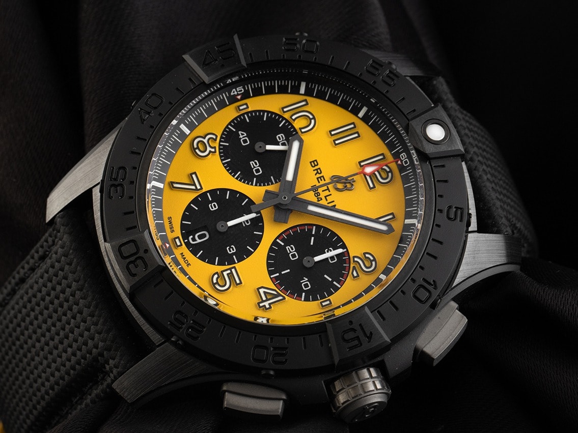 Breitling Avenger – Ref. SB0147101I1X2, Neu – 3/7