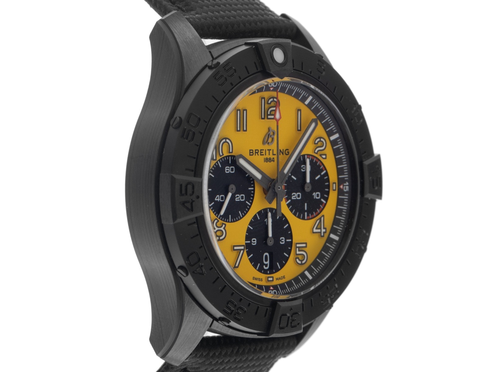 Breitling Avenger – Ref. SB0147101I1X2, Neu – 5/7