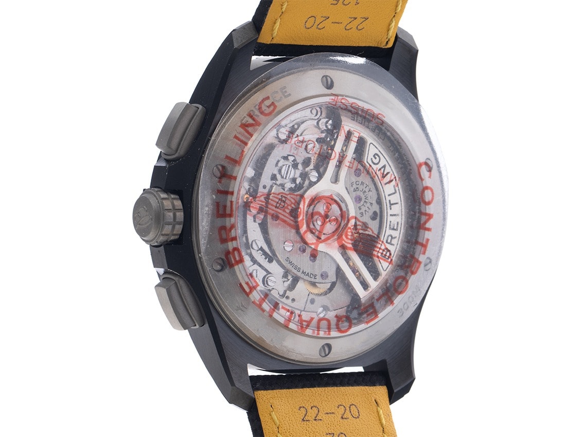 Breitling Avenger – Ref. SB0147101I1X2, Neu – 6/7