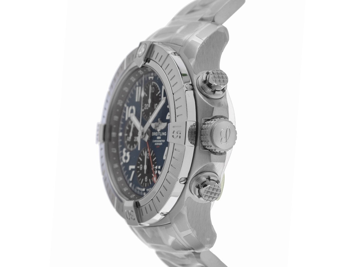 Breitling Avenger – Ref. A24315101C1A1, Neu – 4/8