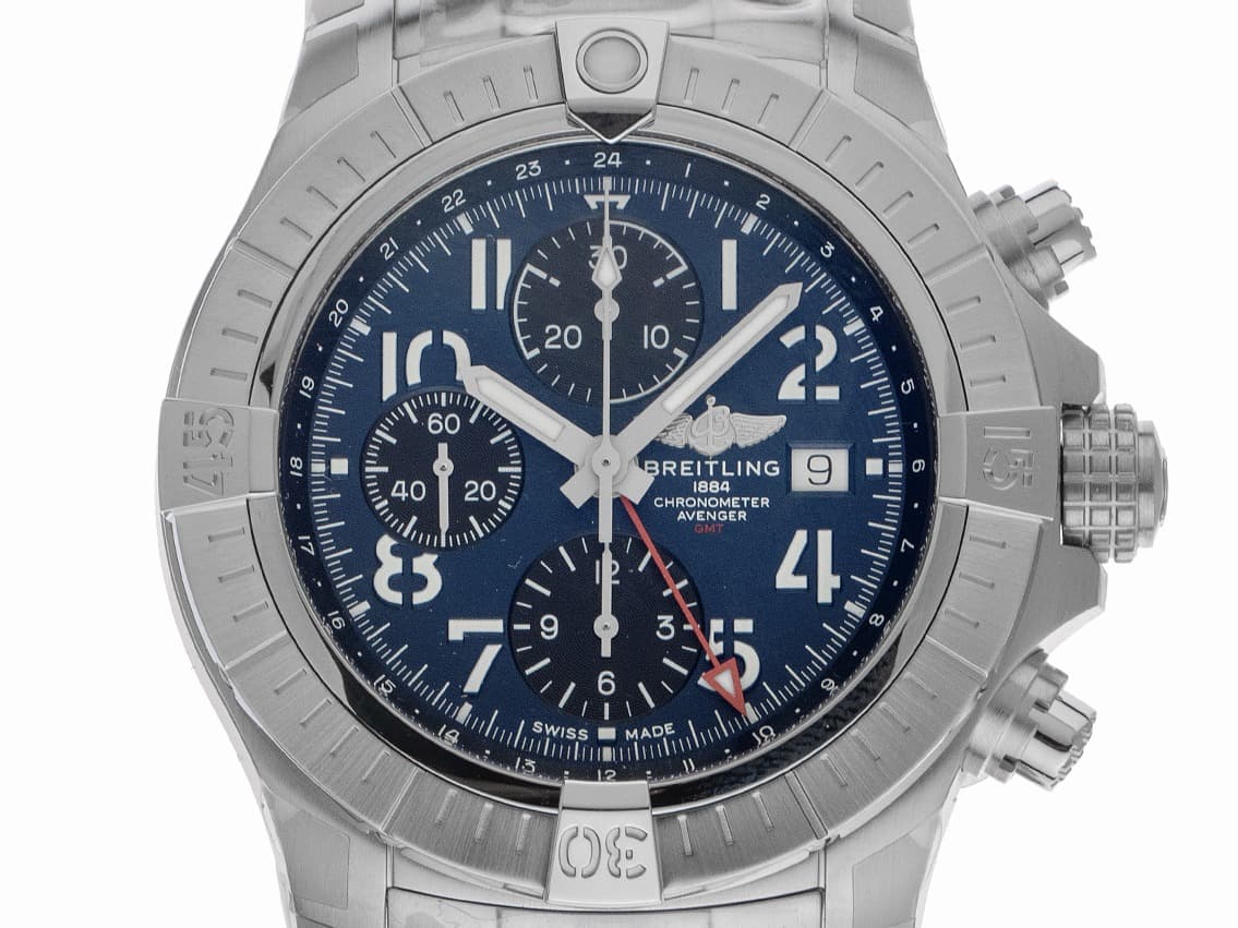 Breitling Avenger – Ref. A24315101C1A1, Neu