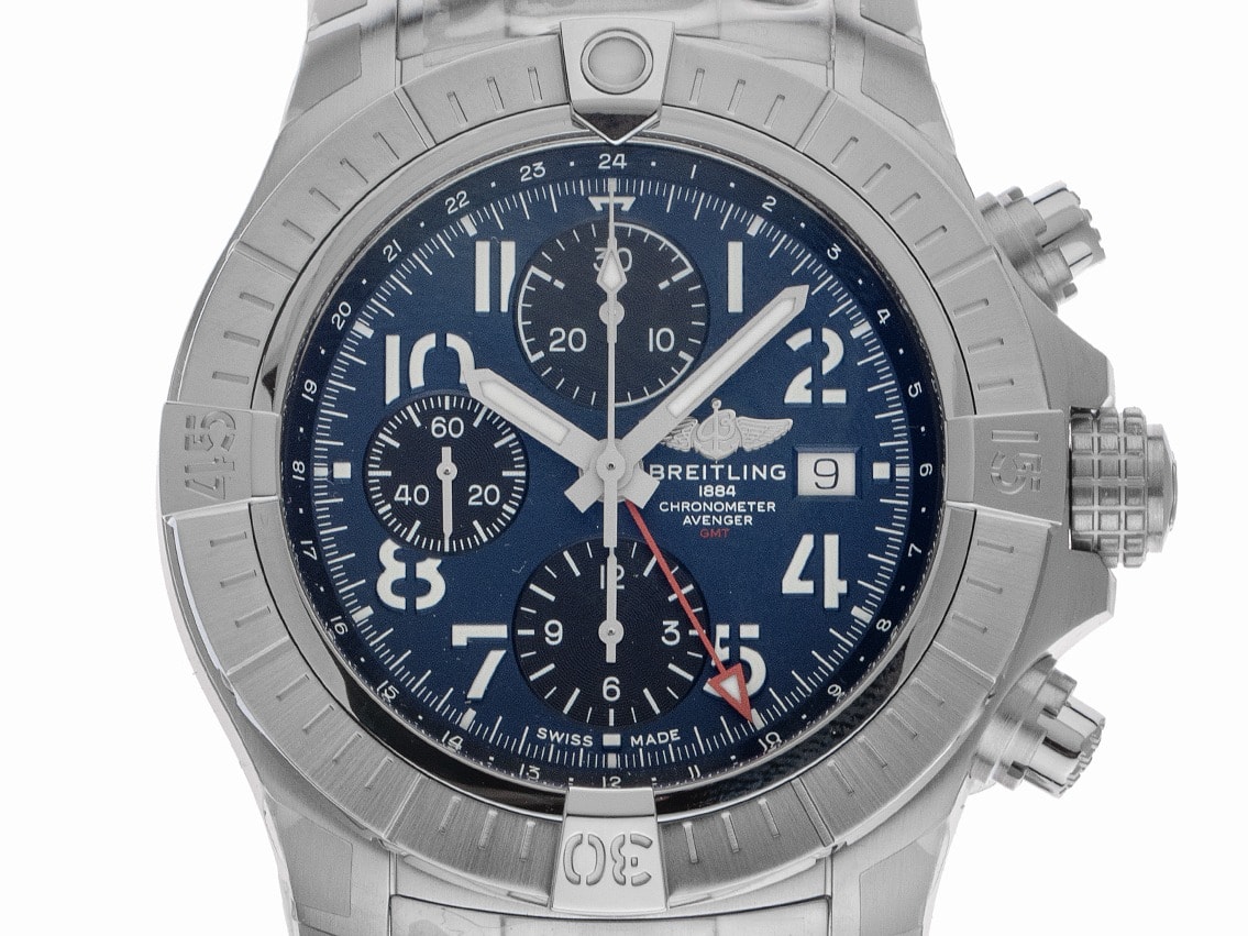 Breitling Avenger – Ref. A24315101C1A1, Neu – 1/8