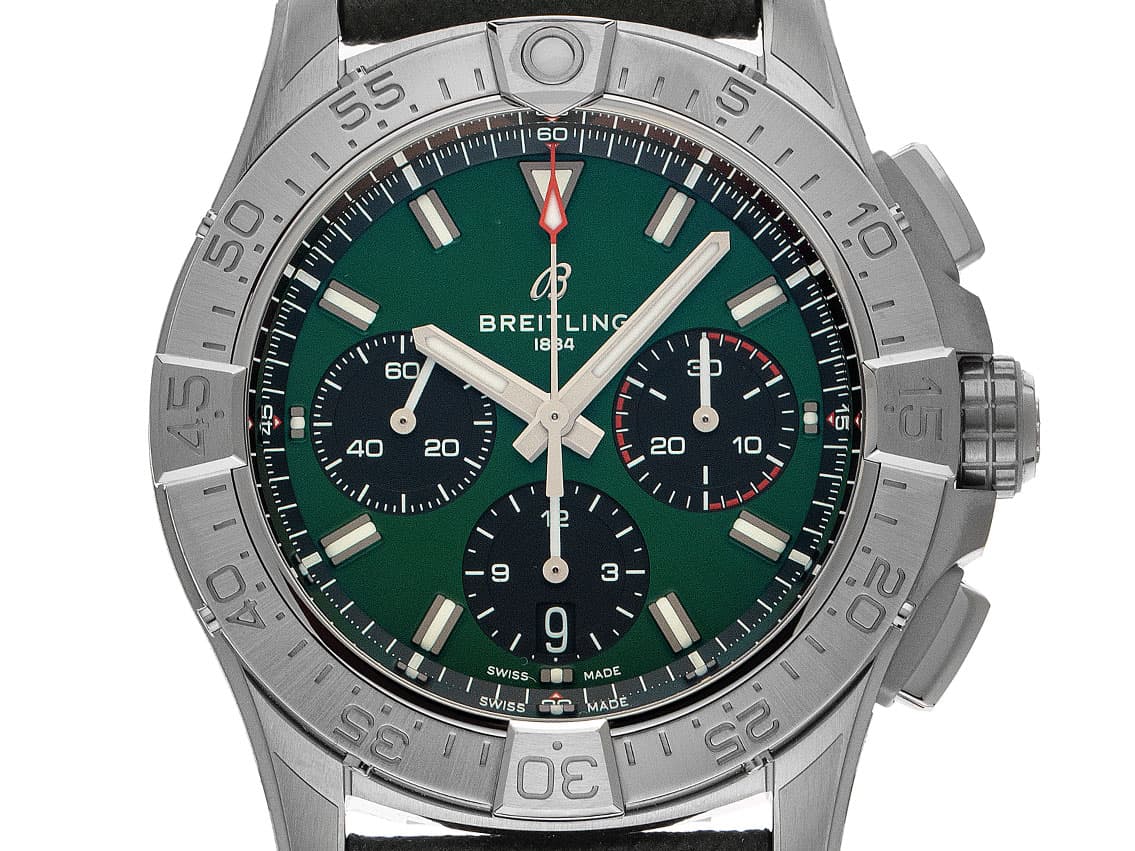 Breitling Avenger – Ref. AB0146101L1X1, Neu