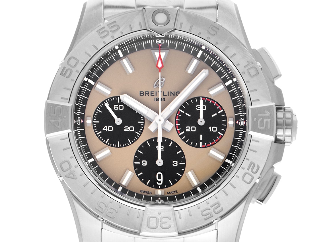Breitling Avenger – Ref. AB0147101A1A1, New – 1/7