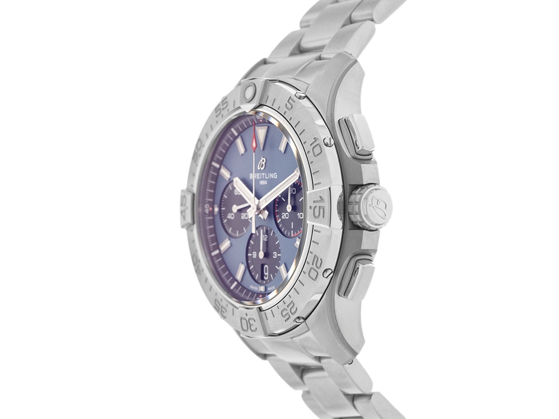 Breitling Avenger – Ref. AB0147101C1A1, Neu – 3/6
