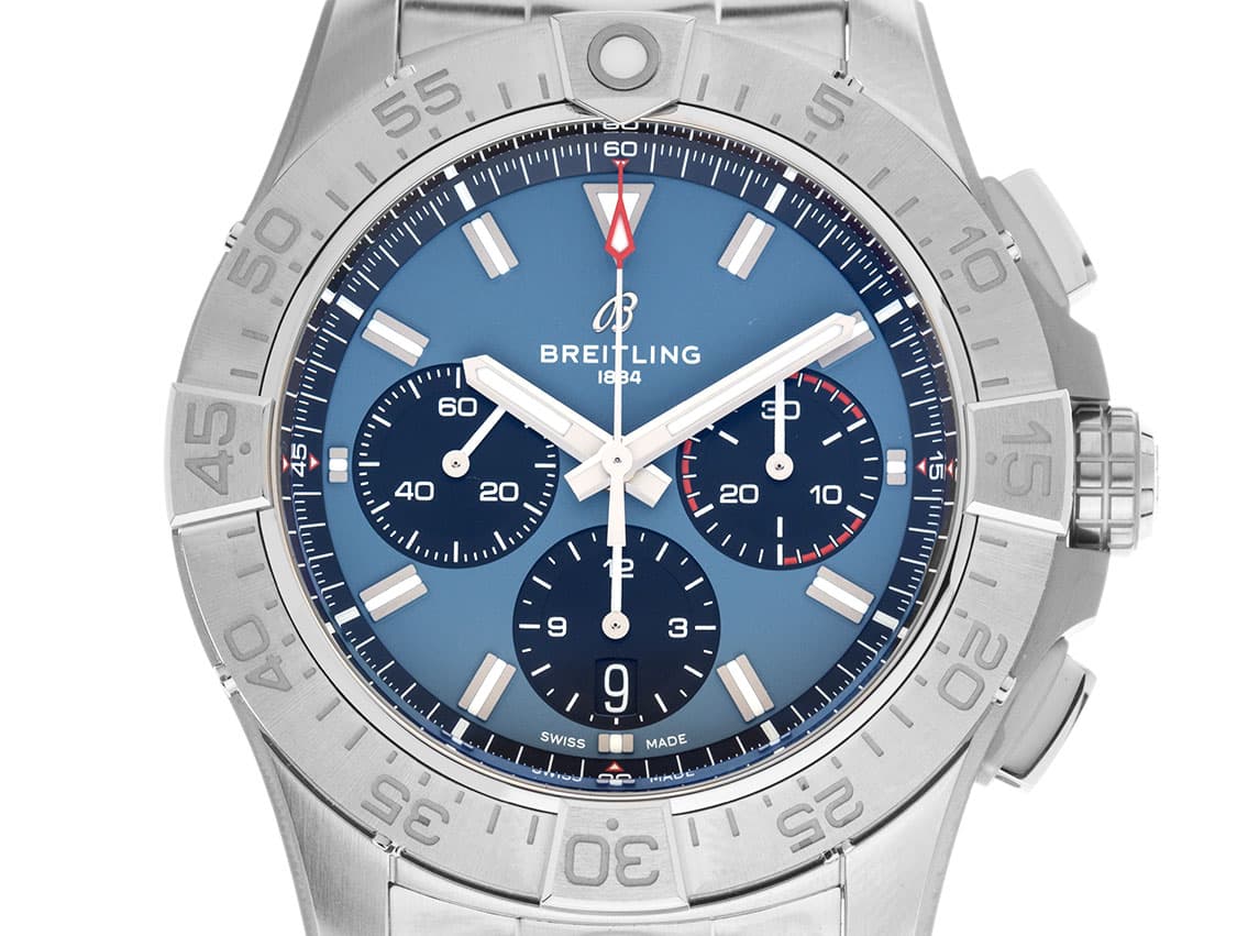 Breitling Avenger – Ref. AB0147101C1A1, Neu