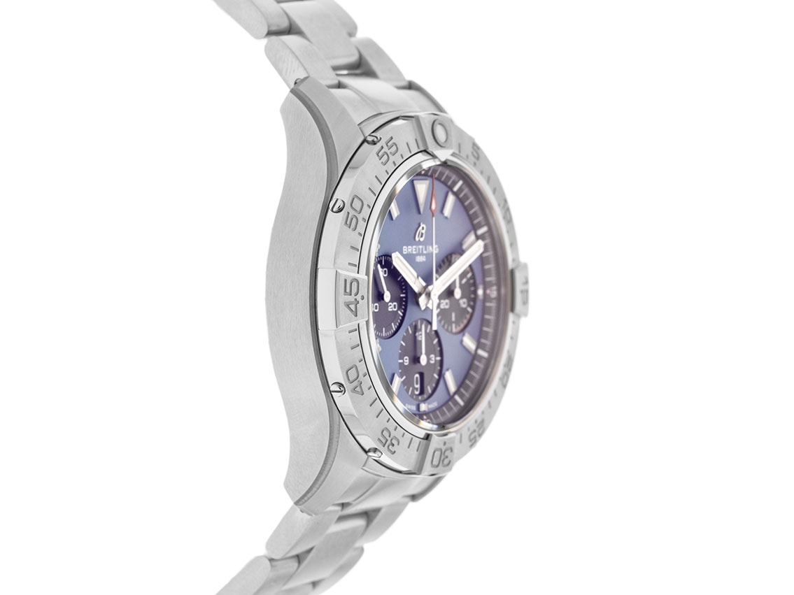 Breitling Avenger – Ref. AB0147101C1A1, Neu – 4/6