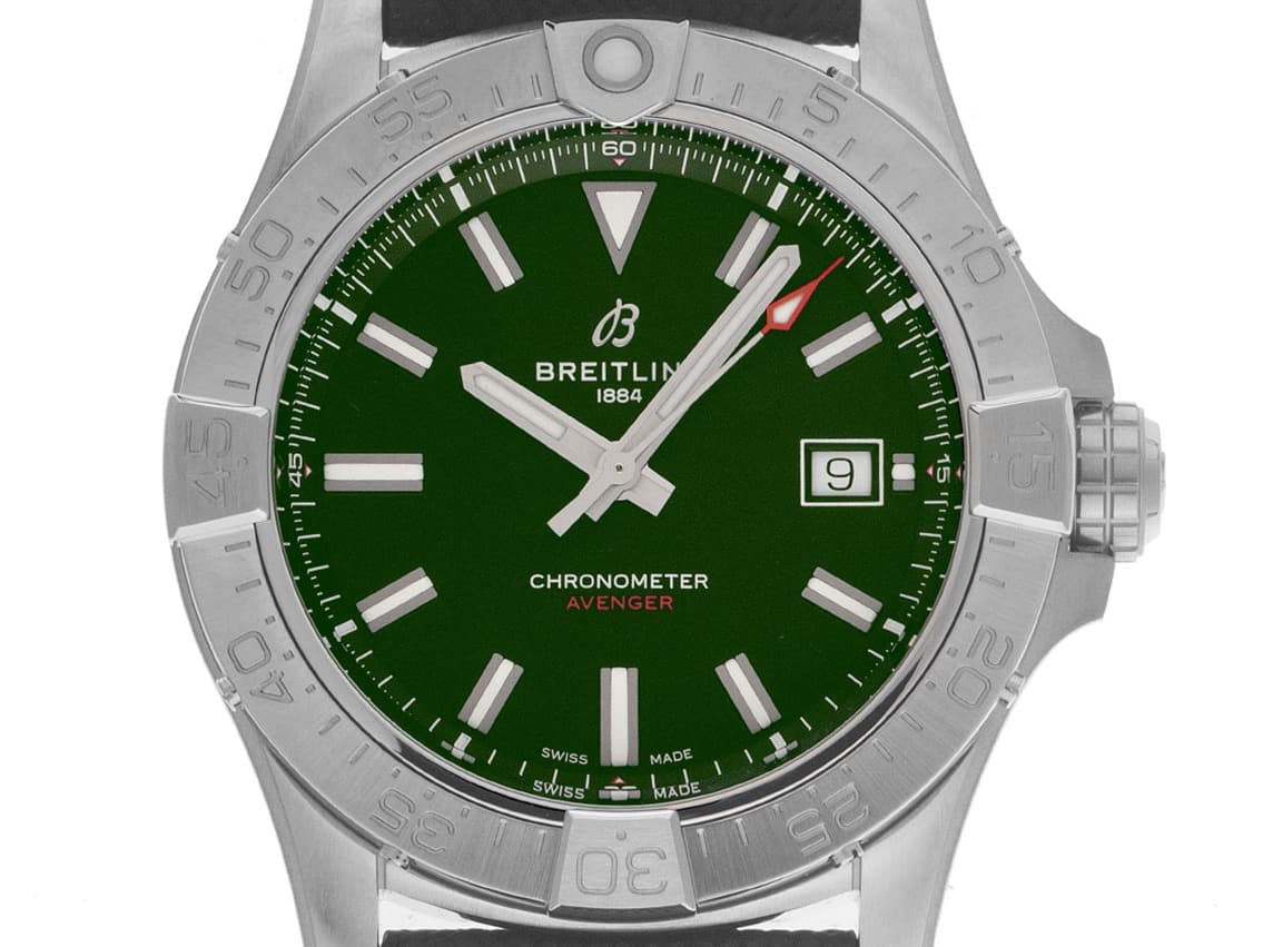 Breitling Avenger – Ref. A17328101L1X1, Neu – Bild 1/7