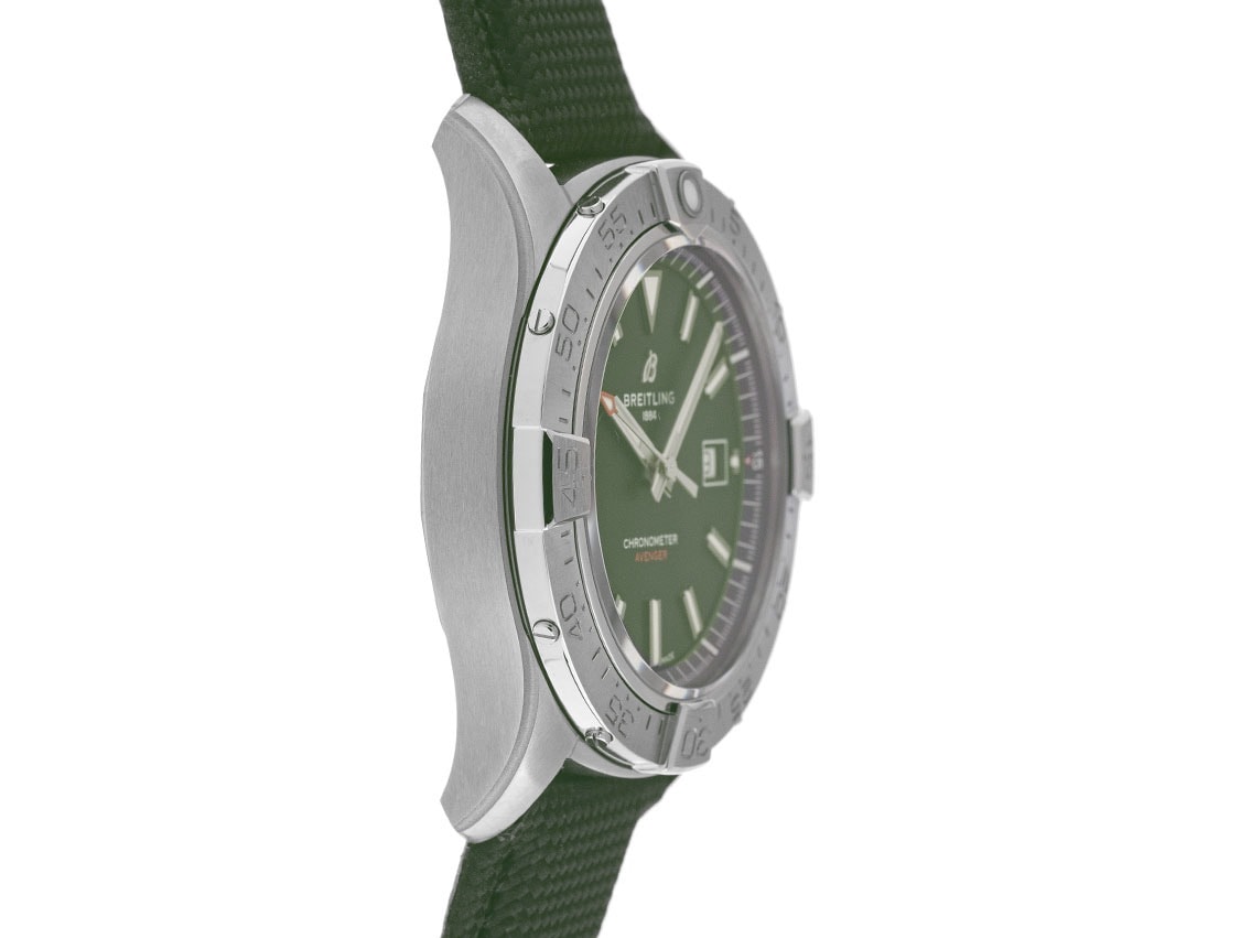 Breitling Avenger – Ref. A17328101L1X1, New – 5/7