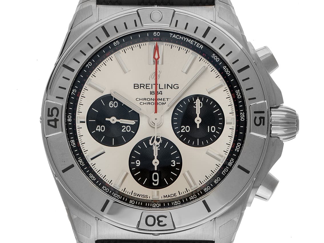 Breitling Chronomat – Ref. AB0134101G1S2, New – Image 1/8